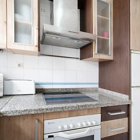 דירה En La Mejor Zona *