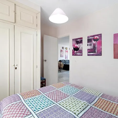 En La Mejor Zona דירה חרז