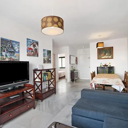 En La Mejor Zona شقة