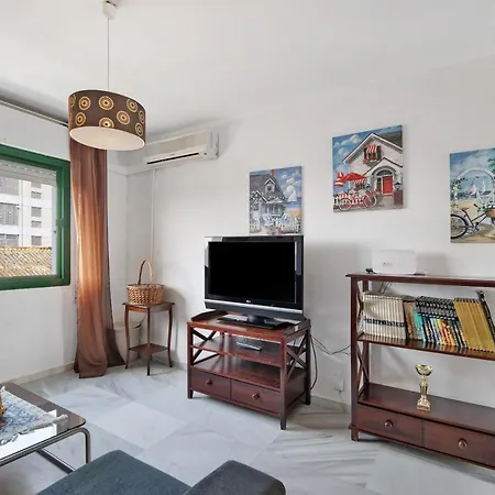 Apartment En La Mejor Zona Jerez de la Frontera