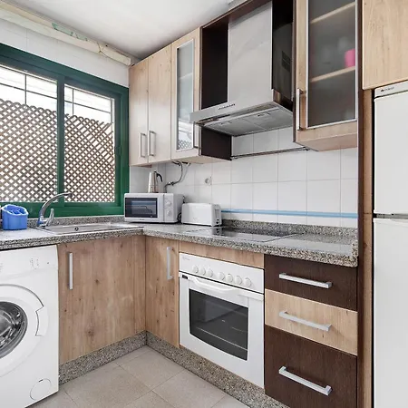 En La Mejor Zona Apartment