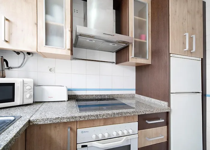 Apartment En La Mejor Zona *