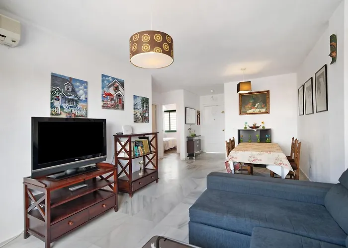 En La Mejor Zona Apartment