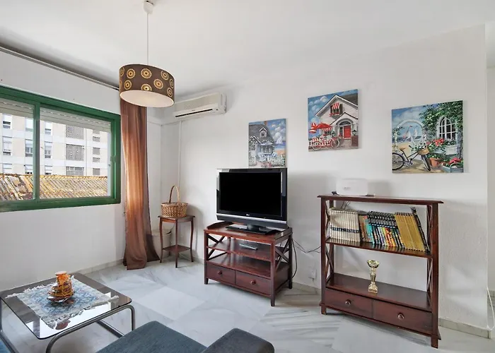 Apartment En La Mejor Zona Jerez de la Frontera