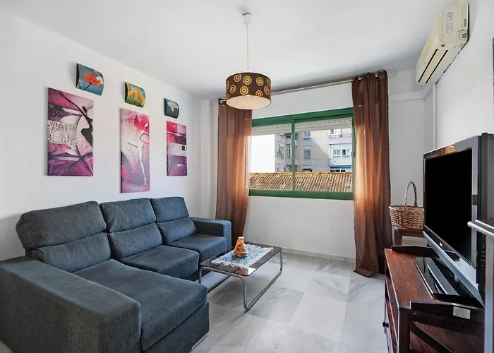 Apartment En La Mejor Zona *