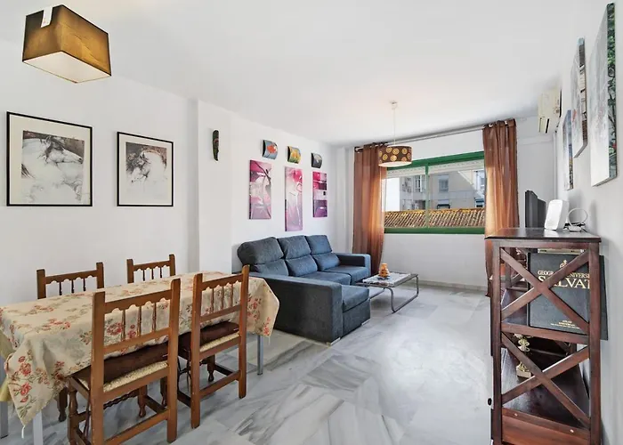 Apartment En La Mejor Zona Jerez de la Frontera