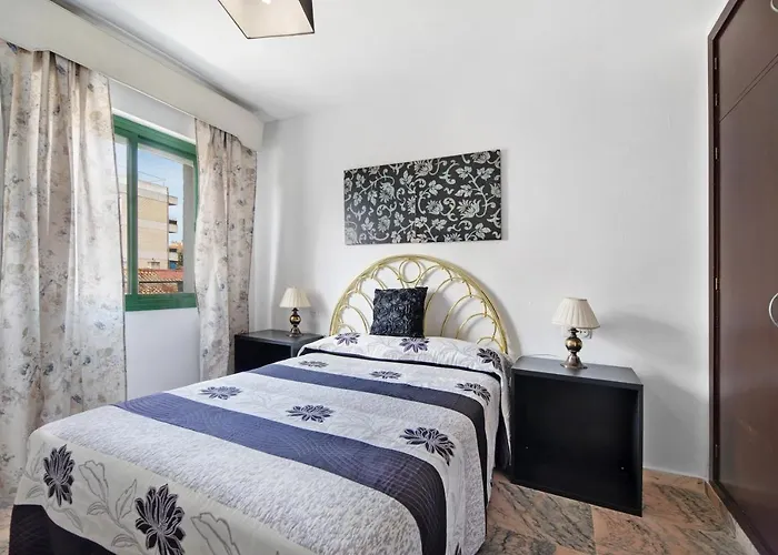 En La Mejor Zona Lägenhet