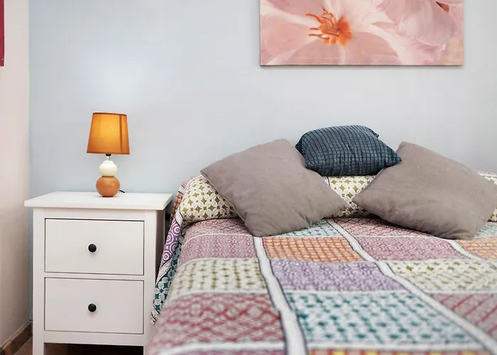 Lägenhet En La Mejor Zona *